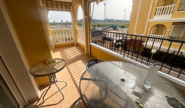 Resale - Apartment - Algorfa