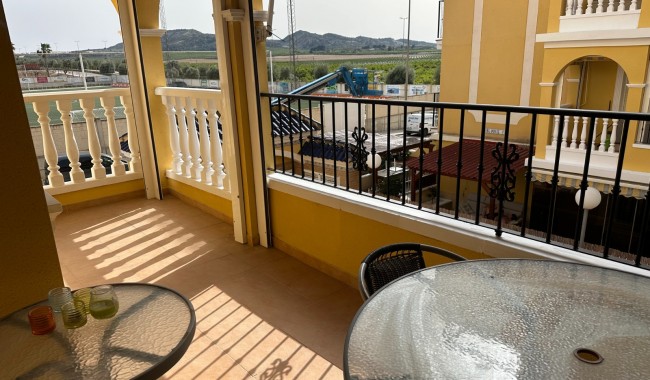 Resale - Apartment - Algorfa