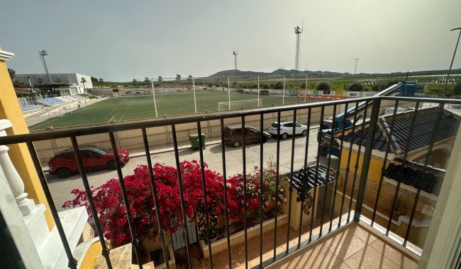Resale - Apartment - Algorfa