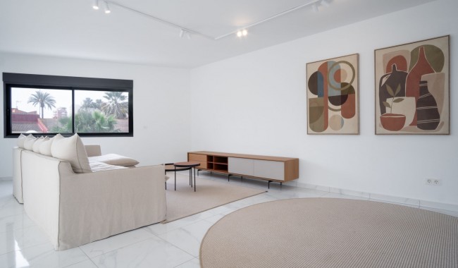 Begagnad - Villa - Torrevieja - Costa Blanca South