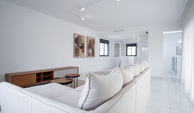 Begagnad - Villa - Torrevieja - Costa Blanca South