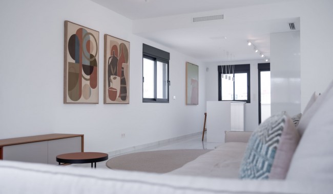 Begagnad - Villa - Torrevieja - Costa Blanca South