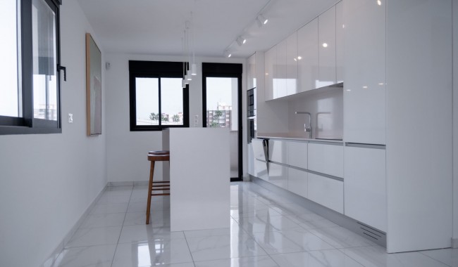 Begagnad - Villa - Torrevieja - Costa Blanca South