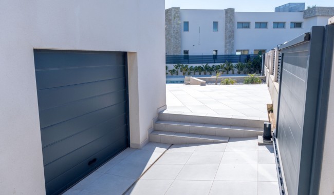 Begagnad - Villa - Torrevieja - Costa Blanca South