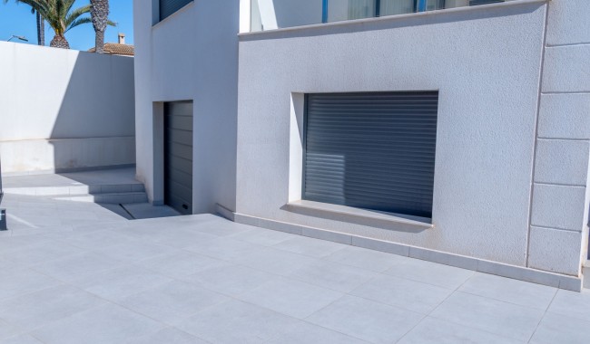 Begagnad - Villa - Torrevieja - Costa Blanca South