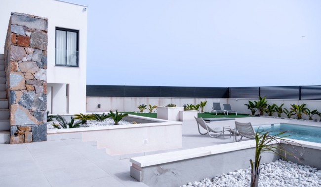 Begagnad - Villa - Torrevieja - Costa Blanca South
