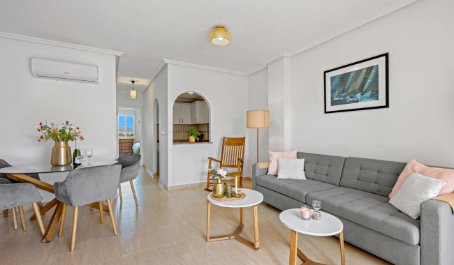 Sprzedaż - Apartament - Daya Nueva - Costa Blanca South