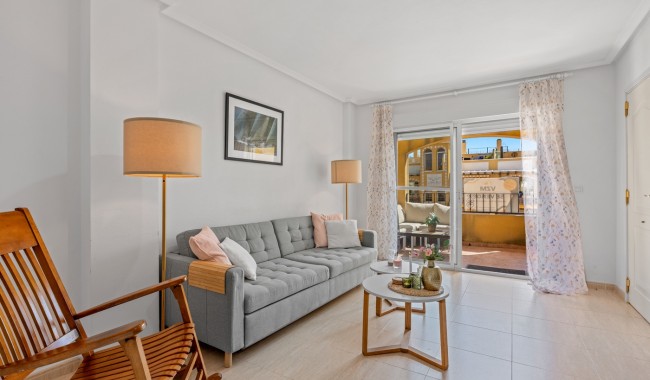 Sprzedaż - Apartament - Daya Nueva - Costa Blanca South