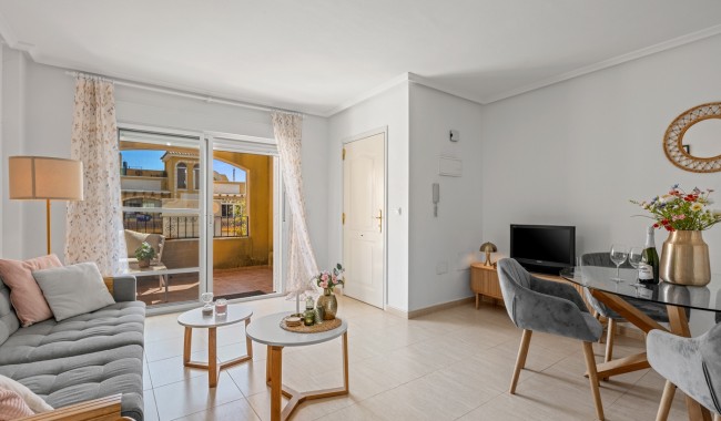 Sprzedaż - Apartament - Daya Nueva - Costa Blanca South