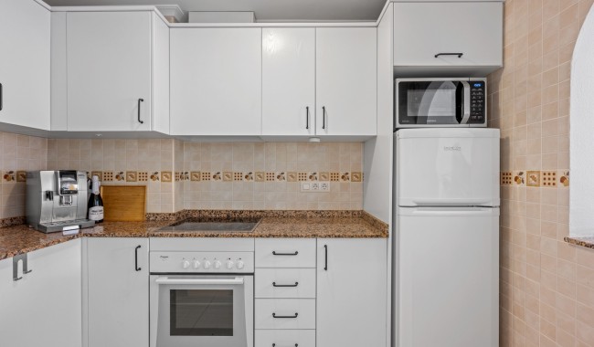 Sprzedaż - Apartament - Daya Nueva - Costa Blanca South