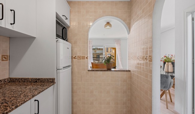Sprzedaż - Apartament - Daya Nueva - Costa Blanca South