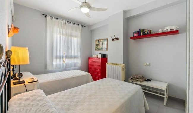 Brukt - Leilighet - Orihuela Costa - Altos de Campoamor