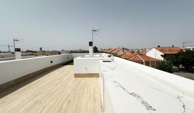 Nybygg - Villa - Pilar de La Horadada - Torre de la Horadada