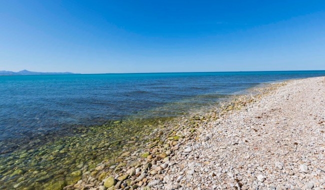 Nybyggnation - Lägenhet - Denia - Las Marinas km 2.5