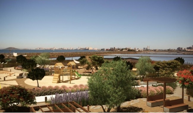 Resale - Apartment - La Manga del Mar Menor - La Manga