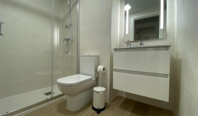 Resale - Apartment - La Manga del Mar Menor - La Manga