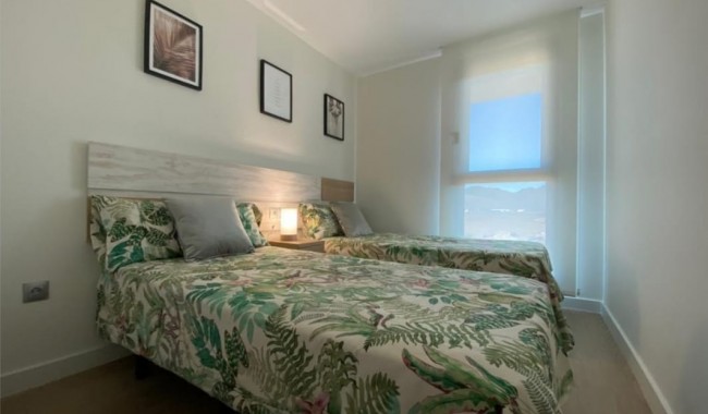 Resale - Apartment - La Manga del Mar Menor - La Manga