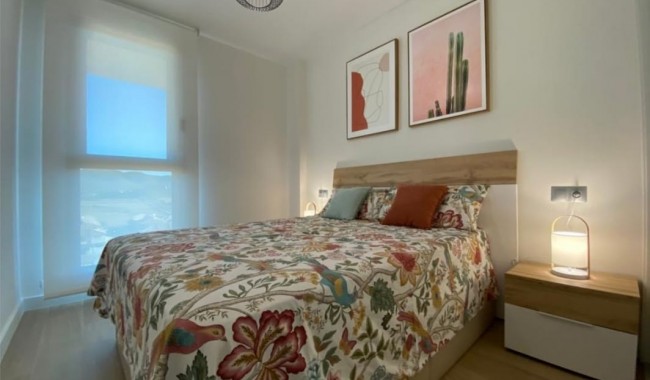 Resale - Apartment - La Manga del Mar Menor - La Manga