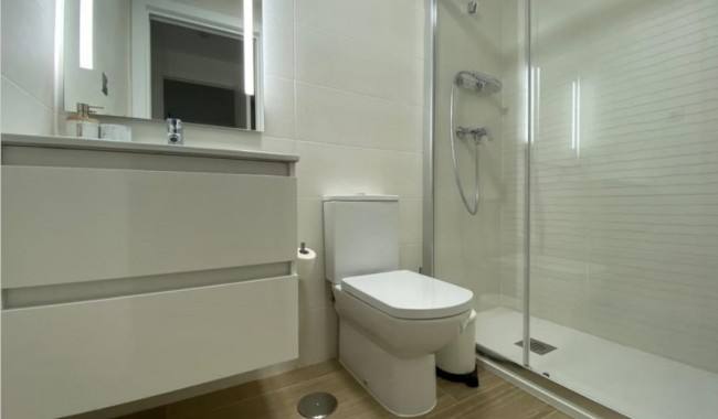 Resale - Apartment - La Manga del Mar Menor - La Manga