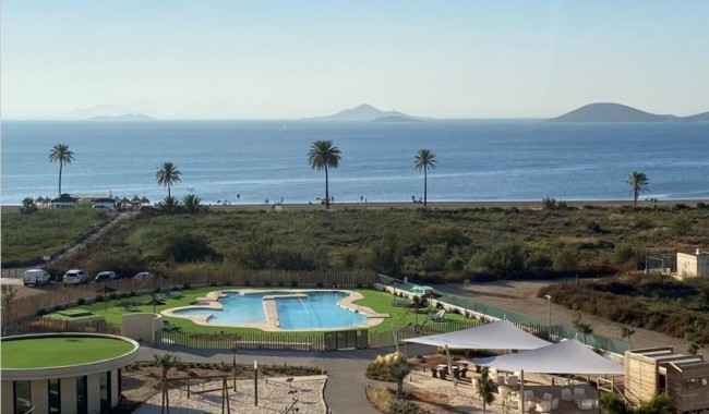 Resale - Apartment - La Manga del Mar Menor - La Manga