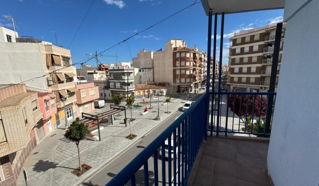 Begagnad - Lägenhet - Guardamar - Town Guardamar