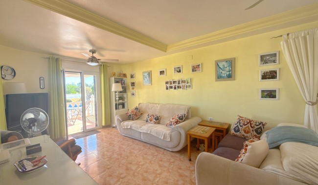 Begagnad - Villa - Cabo Roig