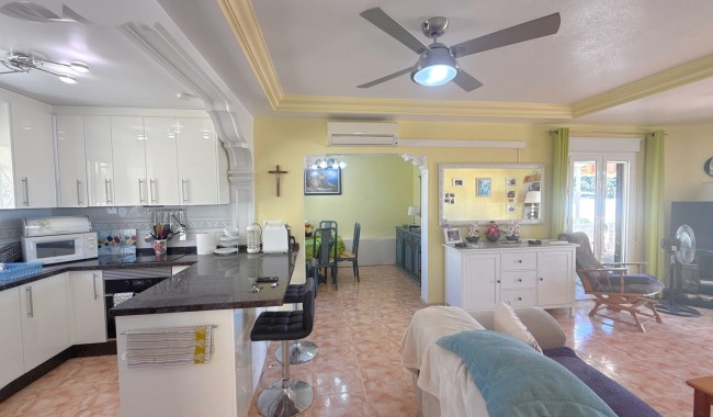 Begagnad - Villa - Cabo Roig