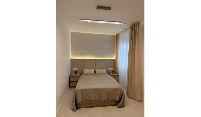 Begagnad - Lägenhet - Torrevieja