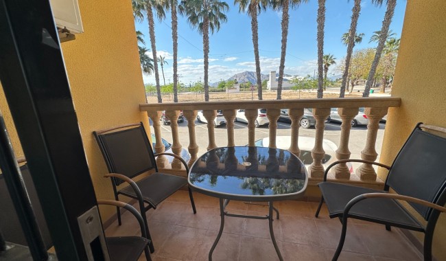 Resale - Apartment - Jacarilla