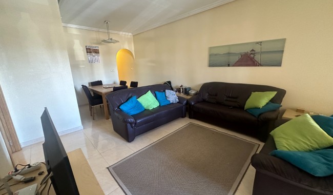 Resale - Apartment - Jacarilla