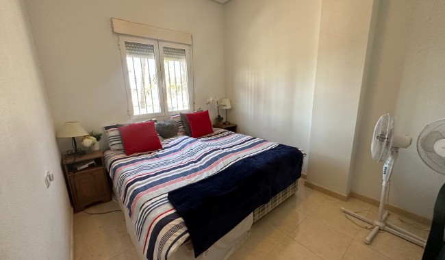 Resale - Apartment - Jacarilla