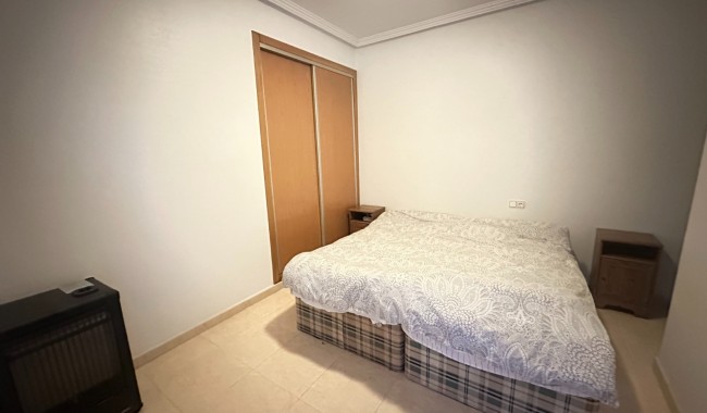 Resale - Apartment - Jacarilla