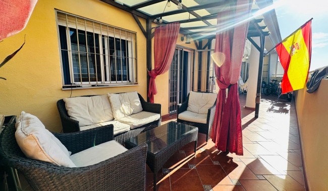 Sprzedaż - Apartament - Torrevieja