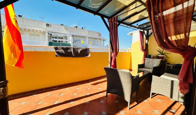 Sprzedaż - Apartament - Torrevieja