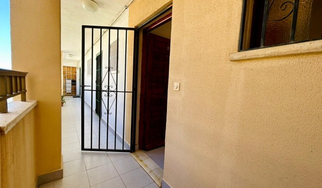 Segunda mano - Apartamento - Torrevieja - El Chaparral
