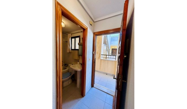 Segunda mano - Apartamento - Torrevieja - El Chaparral