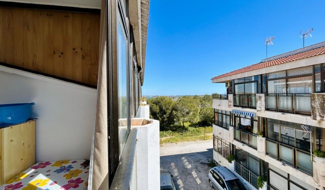 Segunda mano - Apartamento - Torrevieja - El Chaparral