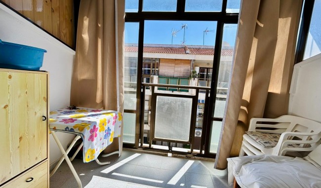 Segunda mano - Apartamento - Torrevieja - El Chaparral