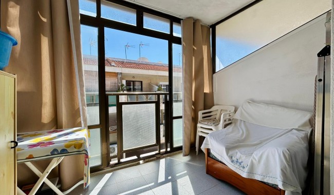 Segunda mano - Apartamento - Torrevieja - El Chaparral