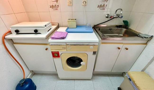 Segunda mano - Apartamento - Torrevieja - El Chaparral