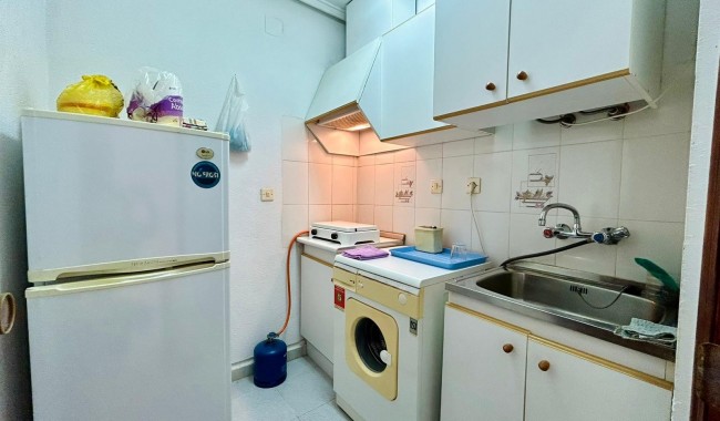 Segunda mano - Apartamento - Torrevieja - El Chaparral