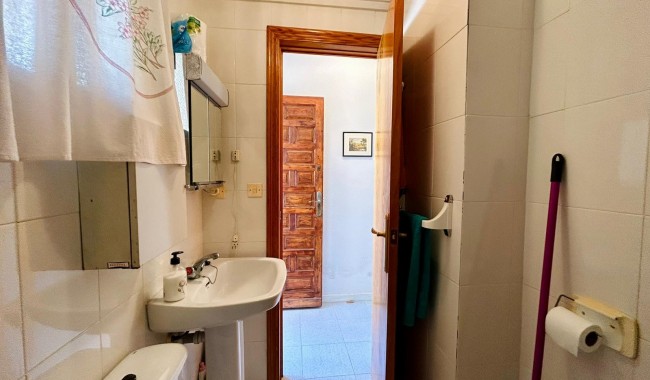 Segunda mano - Apartamento - Torrevieja - El Chaparral