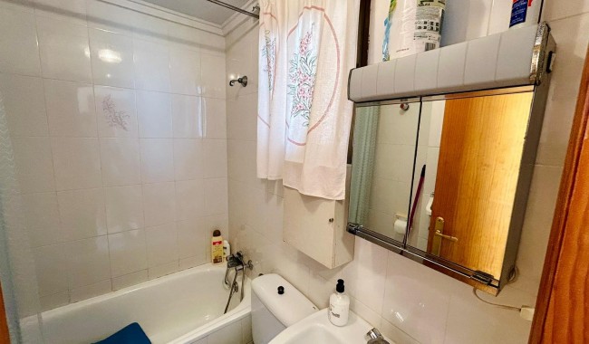 Segunda mano - Apartamento - Torrevieja - El Chaparral