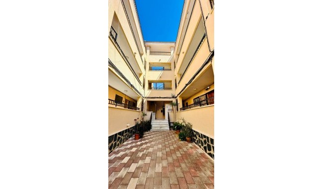Segunda mano - Apartamento - Torrevieja - El Chaparral
