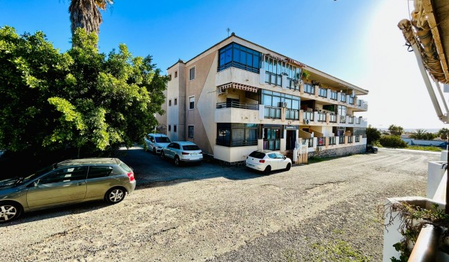 Segunda mano - Apartamento - Torrevieja - El Chaparral