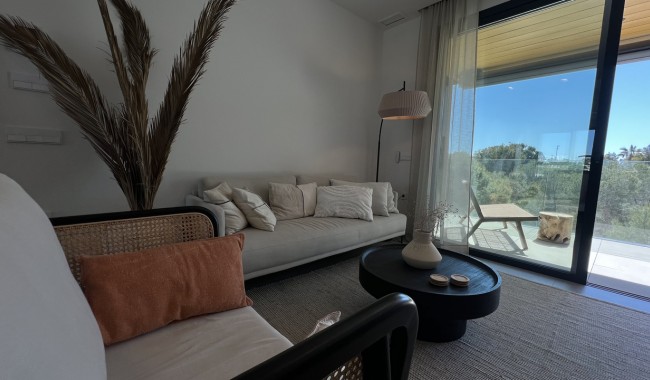 Begagnad - Lägenhet - Las Colinas Golf Resort