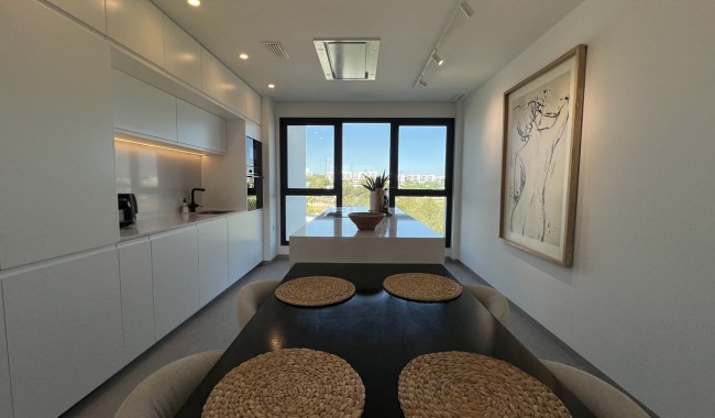 Begagnad - Lägenhet - Las Colinas Golf Resort