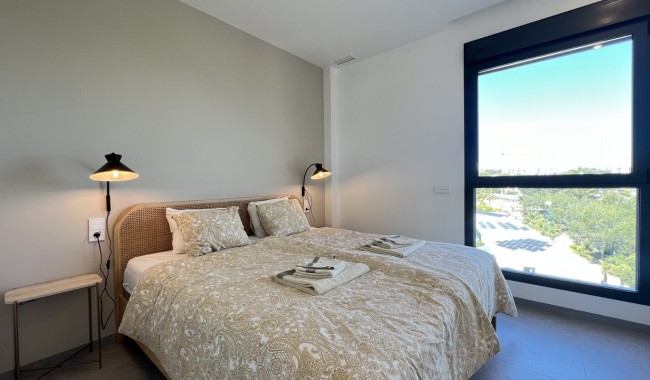 Begagnad - Lägenhet - Las Colinas Golf Resort
