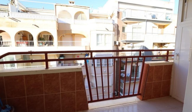 Brukt - Leilighet - Torrevieja - Centro