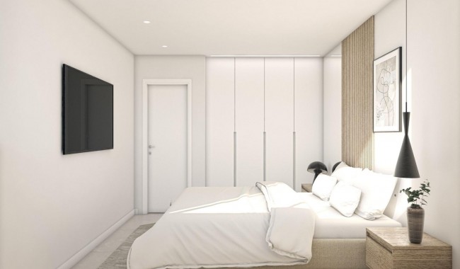 Nybygg - Bungalow - Alhama de Murcia - Condado de Alhama
